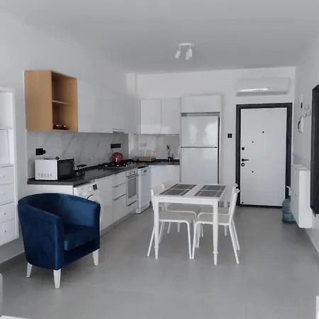 Apartment Two-roomed Flat, Caesar Iskele District (Northern Cyprus)