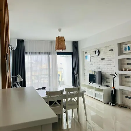 Two-roomed Flat, Caesar