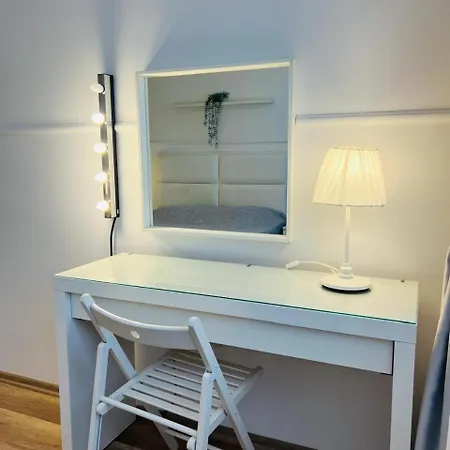 Two-roomed Flat, Caesar