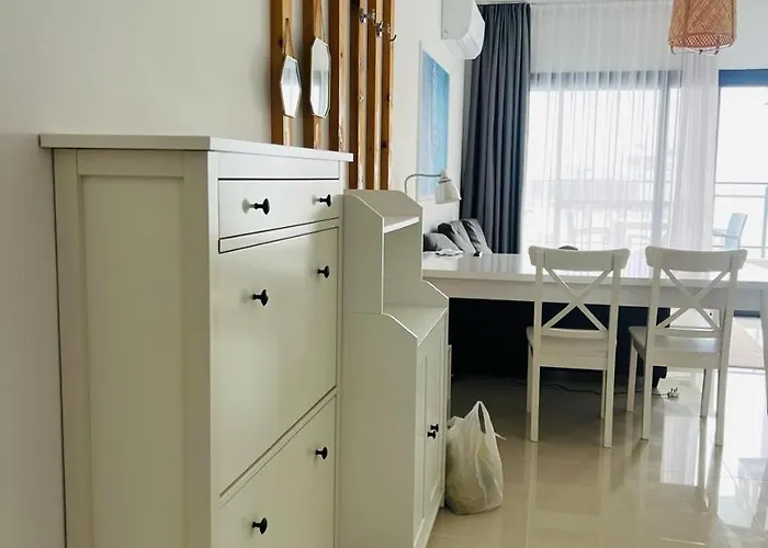 Two-roomed Flat, Caesar * Iskele District (Northern Cyprus)