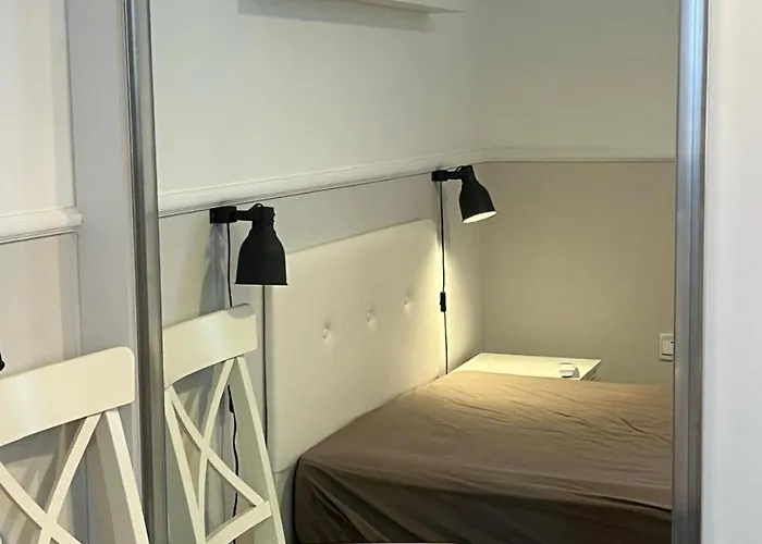 アパート Two-roomed Flat, Caesar Iskele District (Northern Cyprus)