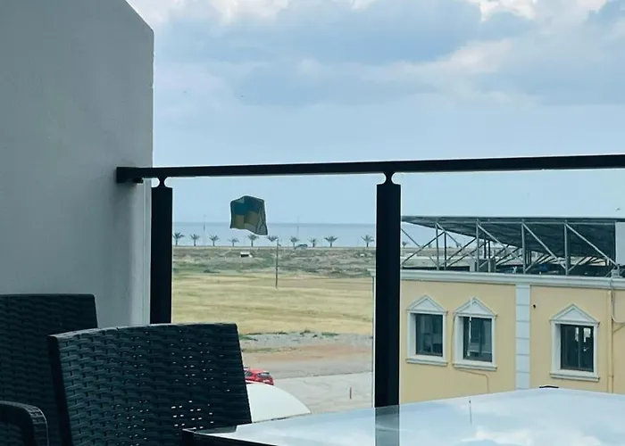 Two-roomed Flat, Caesar Iskele District (Northern Cyprus)