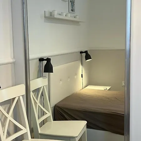 Apartmán Two-roomed Flat, Caesar Iskele District (Northern Cyprus)