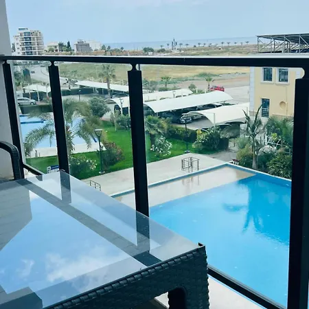 Two-roomed Flat, Caesar Apartman Iskele District (Northern Cyprus)