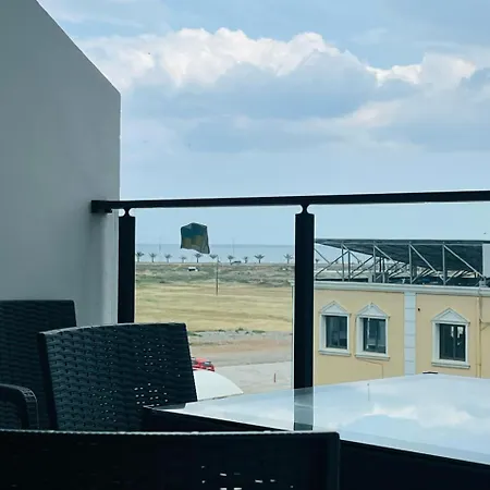 Two-roomed Flat, Caesar Iskele District (Northern Cyprus)