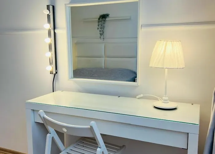 Two-roomed Flat, Caesar